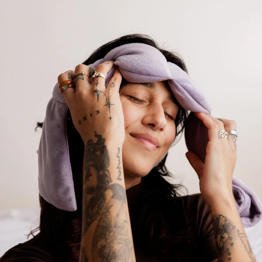 nodpod Weighted Sleep Mask